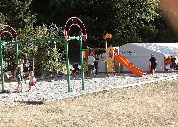 Joli Petit A De Lans Apartman *